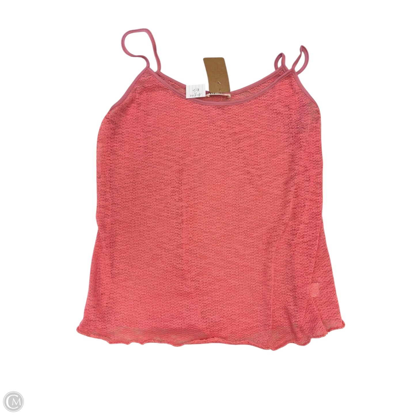 Tank Top By Blumin In Pink, Size: 3x