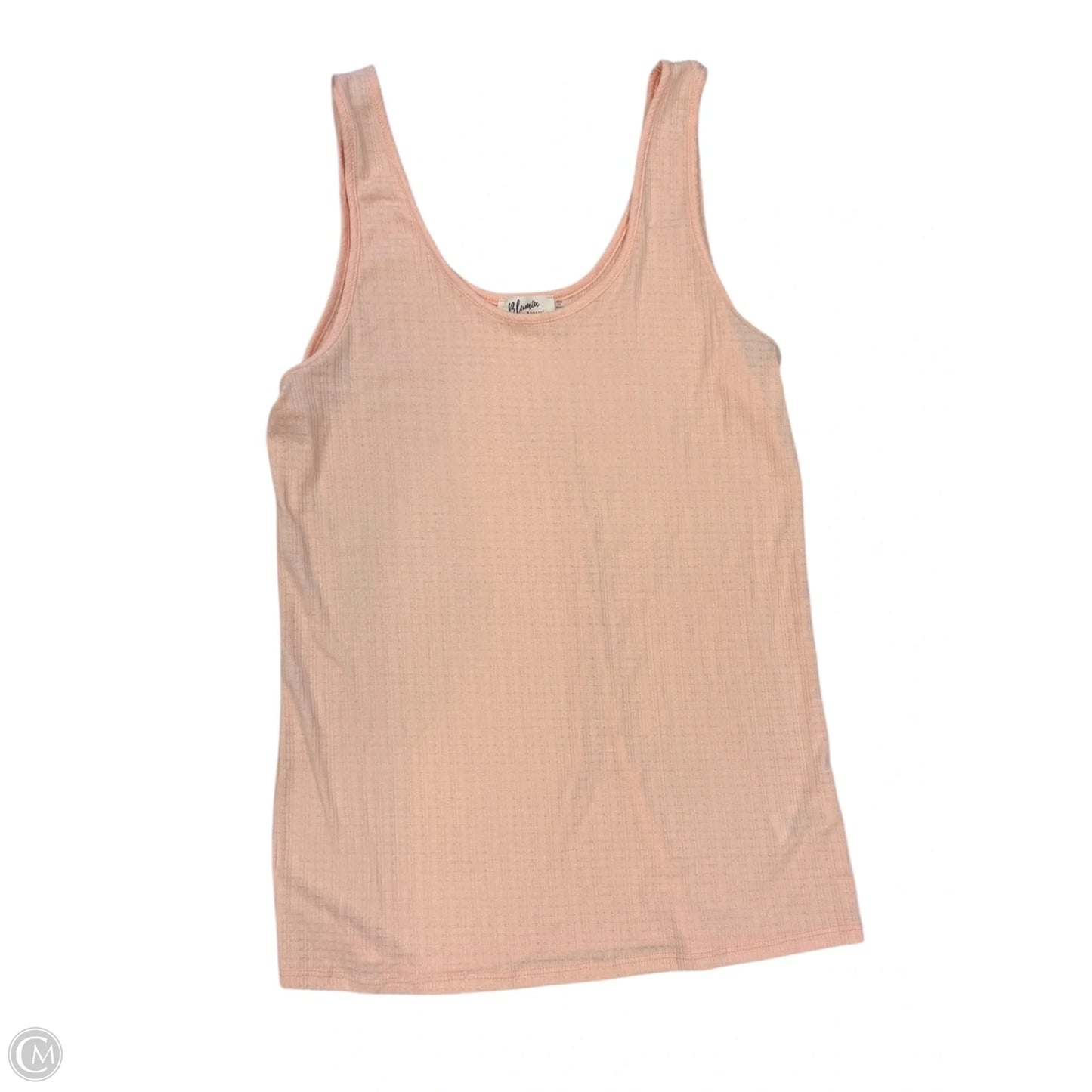 Tank Top By Blumin In Peach, Size: 3x