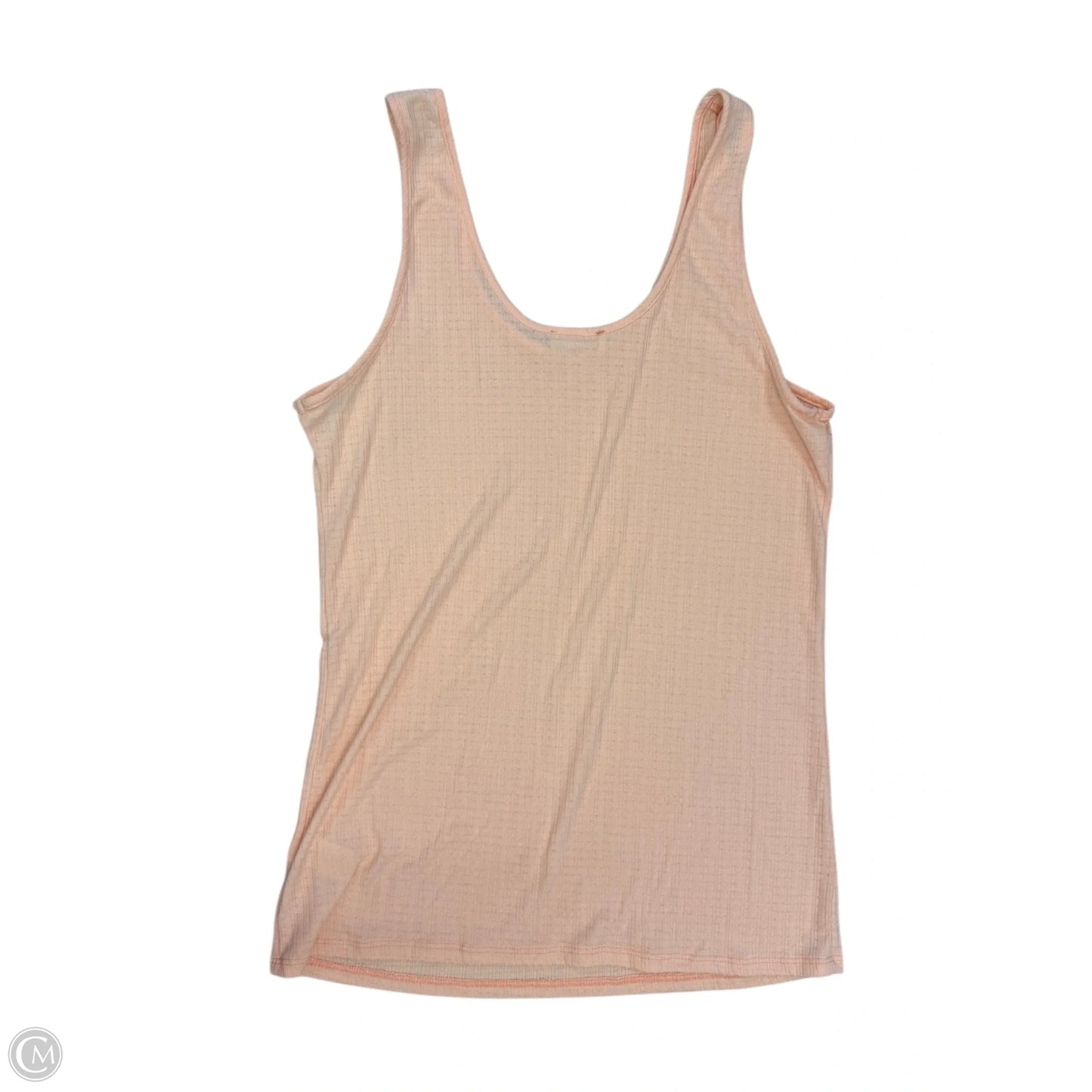 Tank Top By Blumin In Peach, Size: 3x