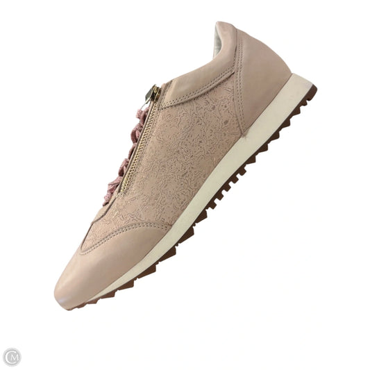Shoes Sneakers By Amalfi In Pink, Size: 9