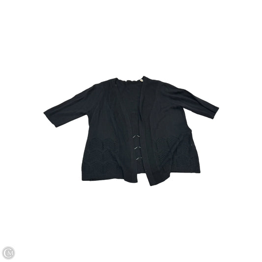 Bolero By Cyrus Knits In Black, Size: S