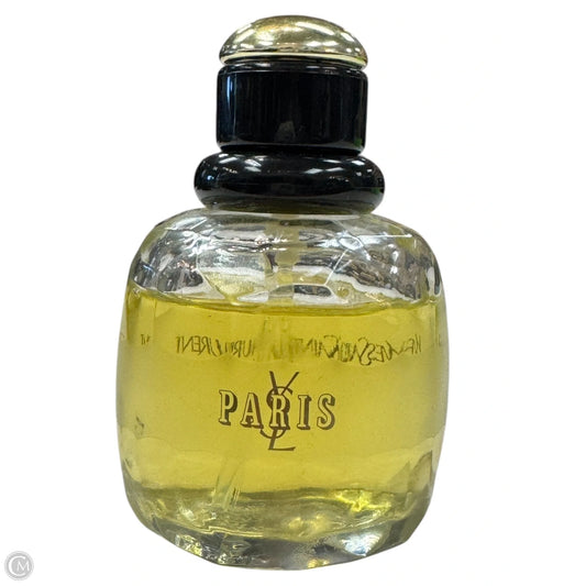 Fragrance Luxury Designer By Yves Saint Laurent, Size: Medium