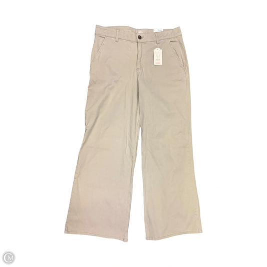 Pants Chinos & Khakis By St Johns Bay In Tan, Size: 14