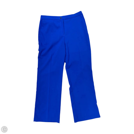 Pants Dress By Rachel Zoe In Blue, Size: 14
