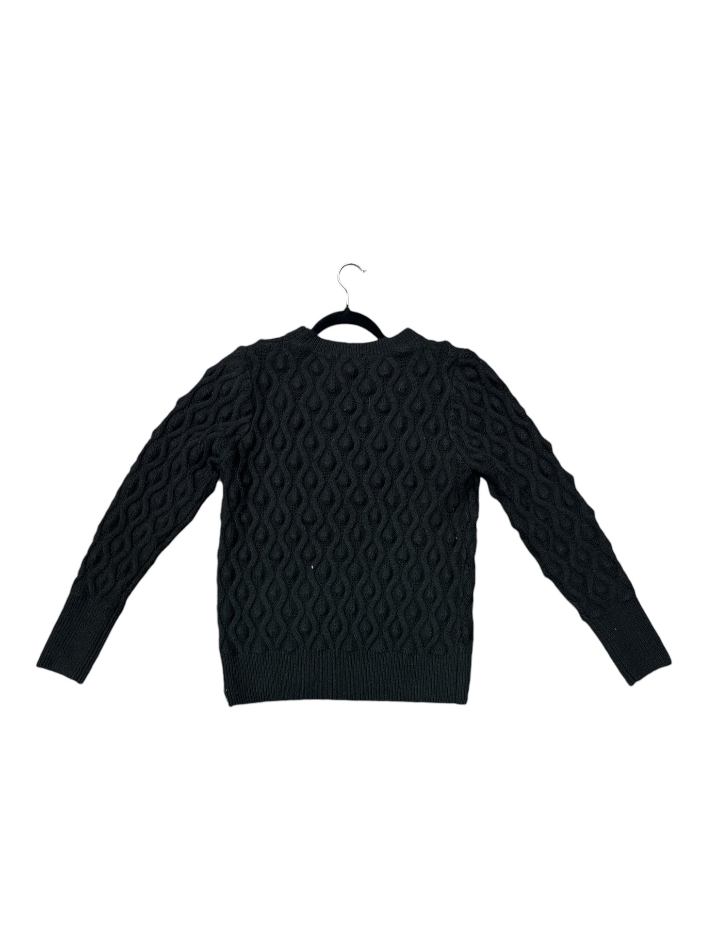 Sweater By Sweet Romeo In Black, Size: M