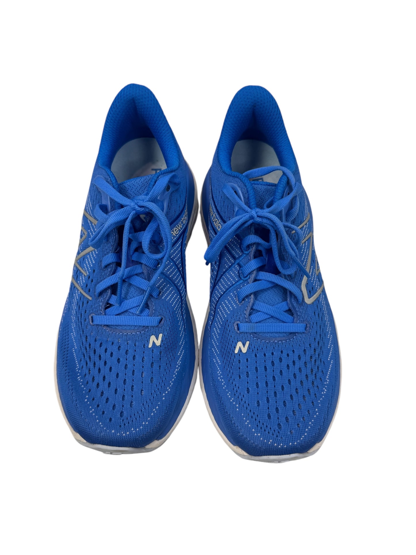 Shoes Athletic By New Balance In Blue, Size: 8