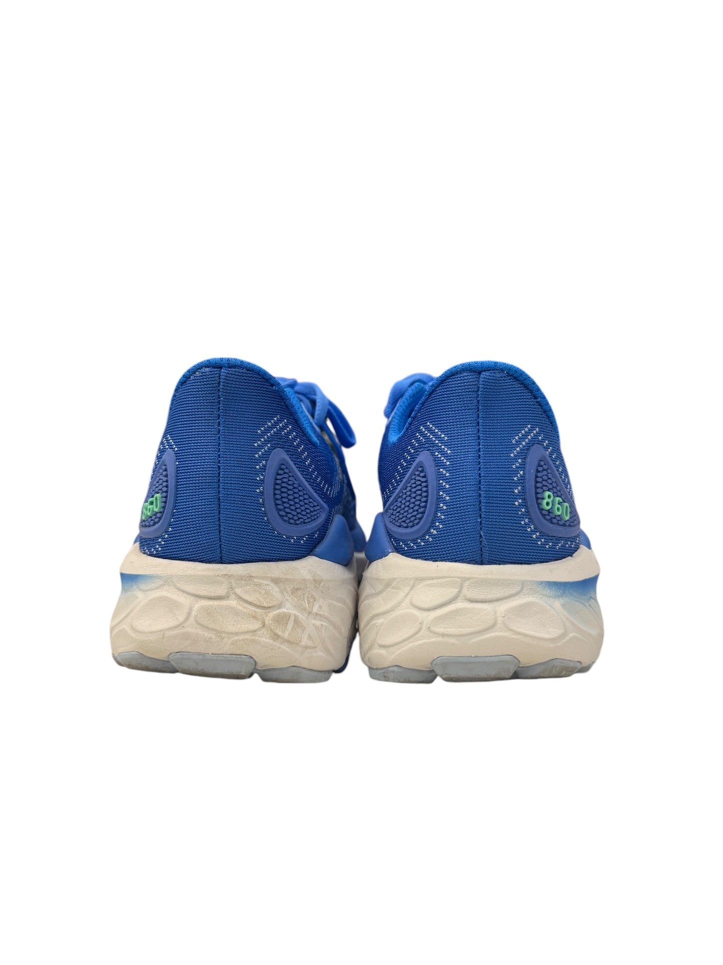 Shoes Athletic By New Balance In Blue, Size: 8