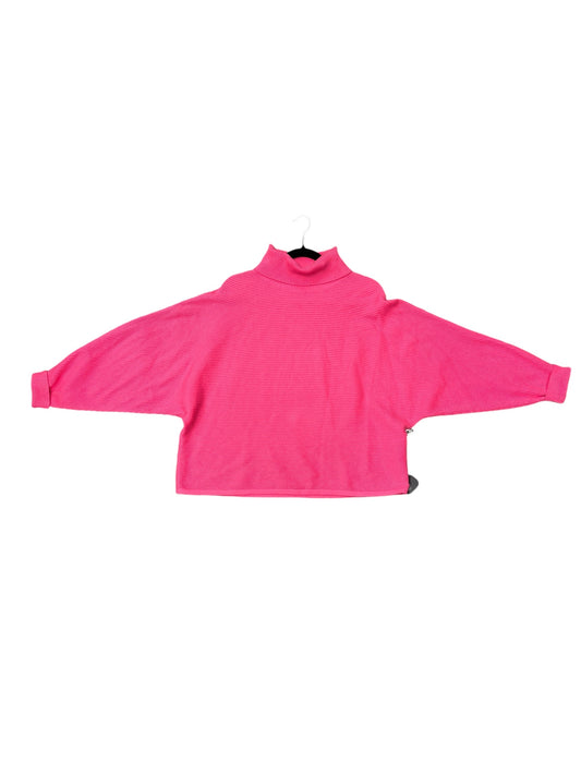 Sweater By Old Navy In Pink, Size: Xl