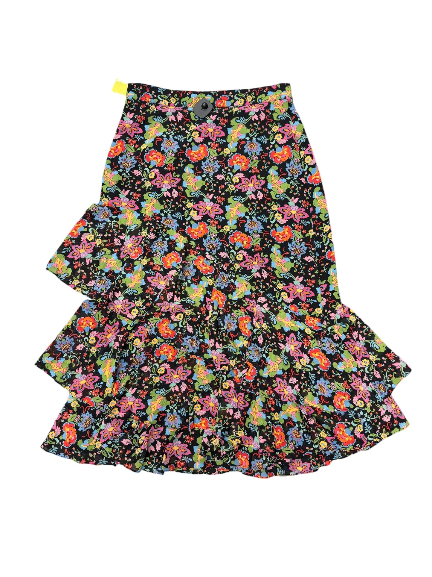 Skirt Maxi By Boden In Floral Print, Size: 10