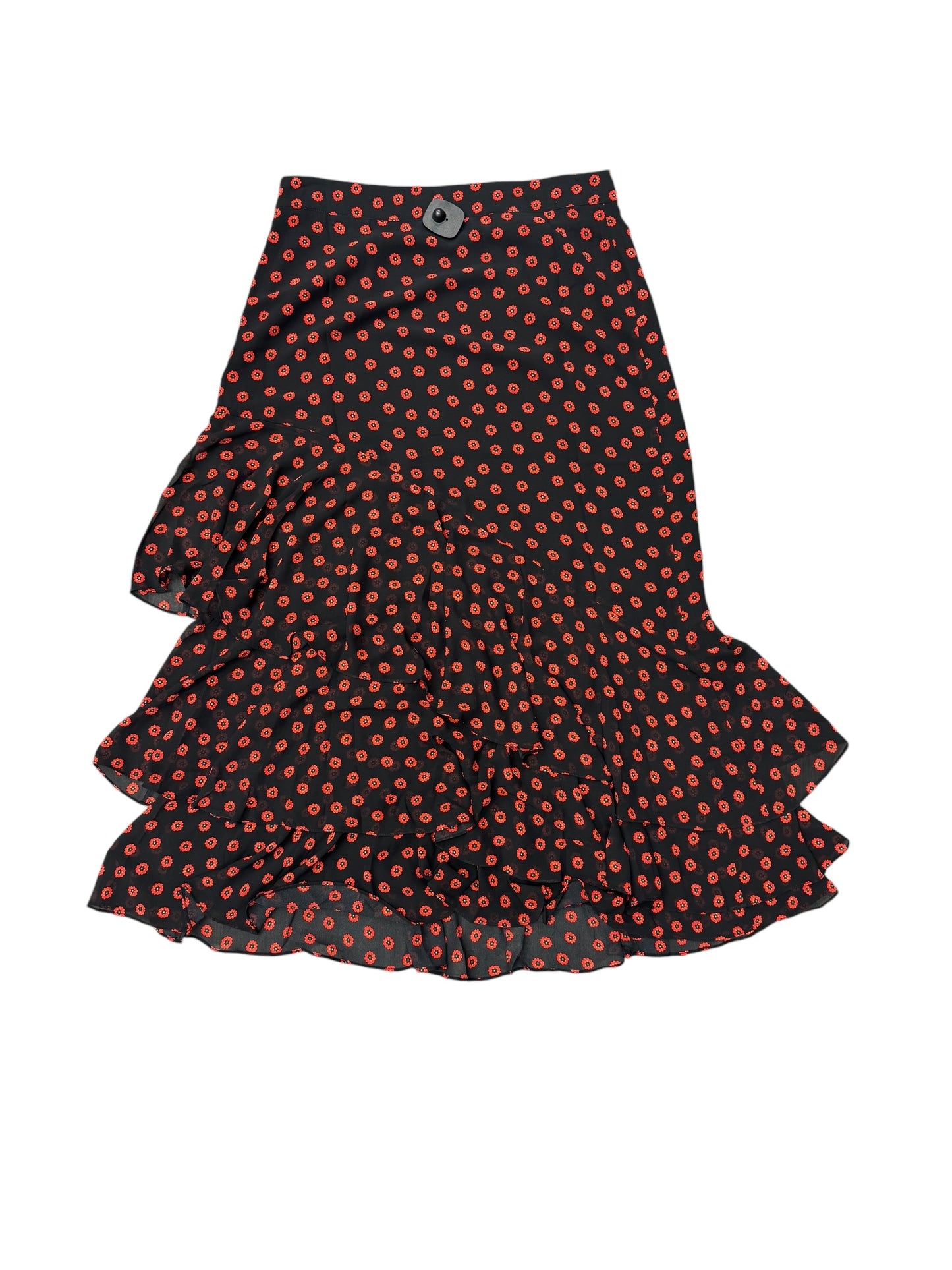 Skirt Maxi By Boden In Black, Size: 10