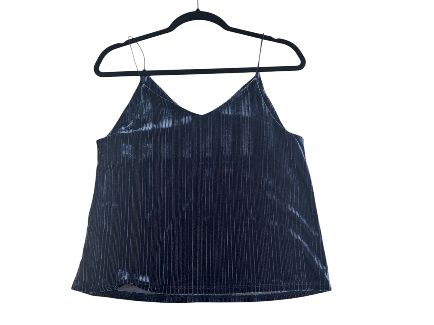 Tank Top By Leith In Navy, Size: Xs