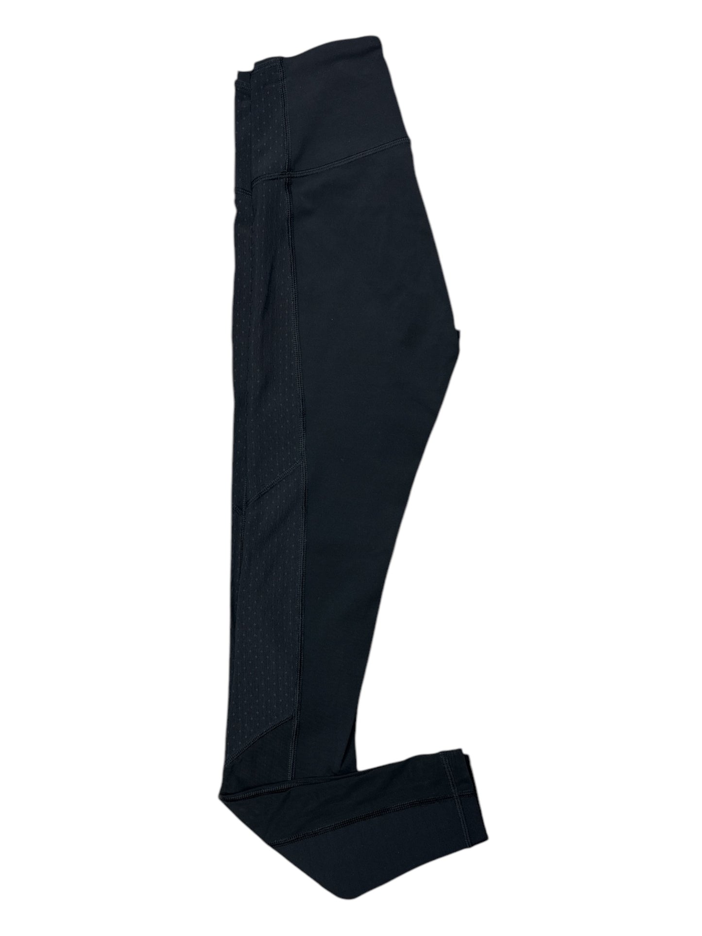 Athletic Leggings By Lululemon In Black, Size: S