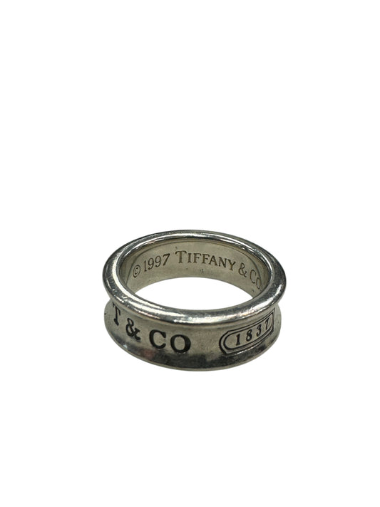 Ring Luxury Designer By Tiffany And Company