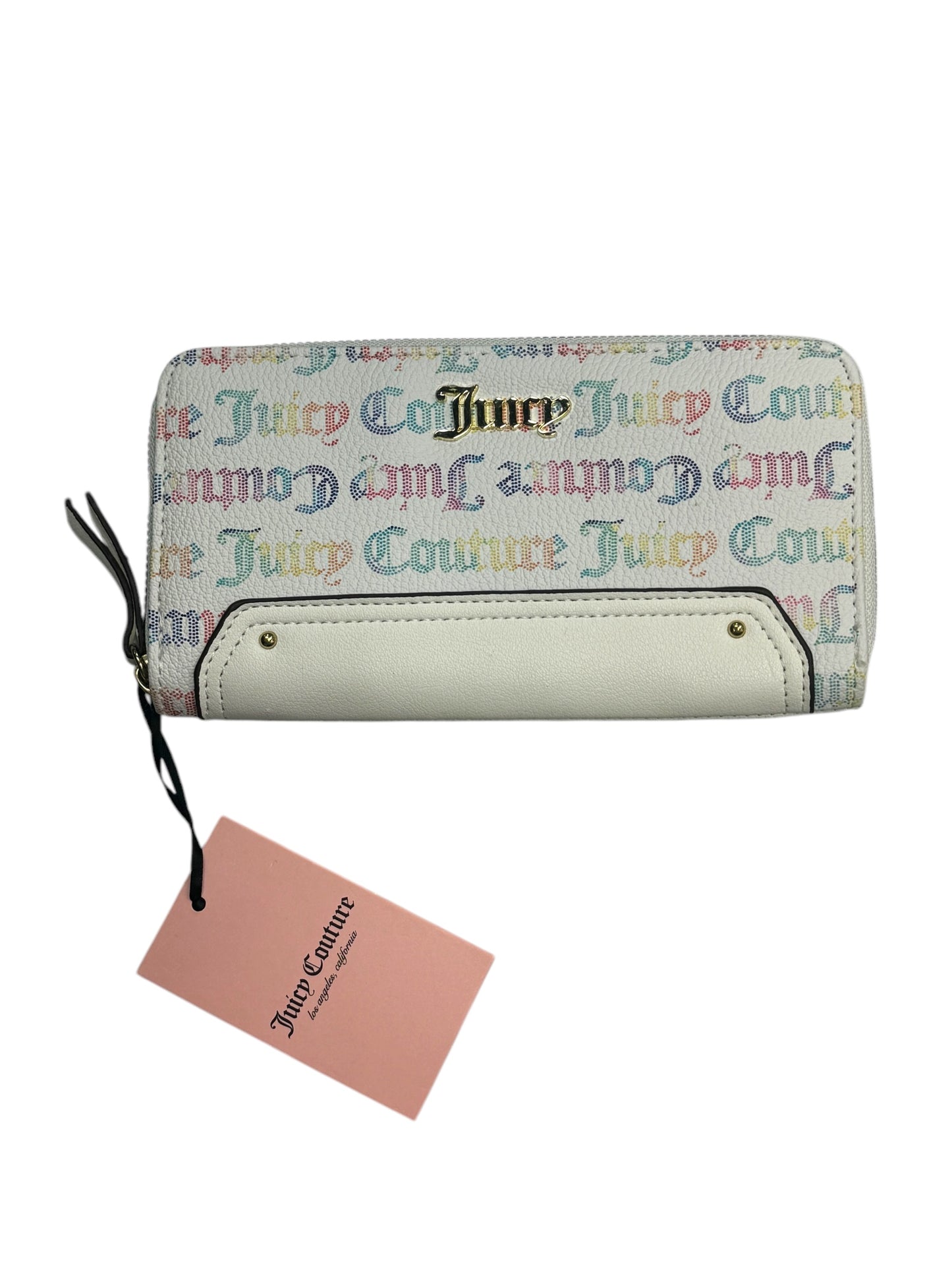 Wallet By Juicy Couture, Size: Medium