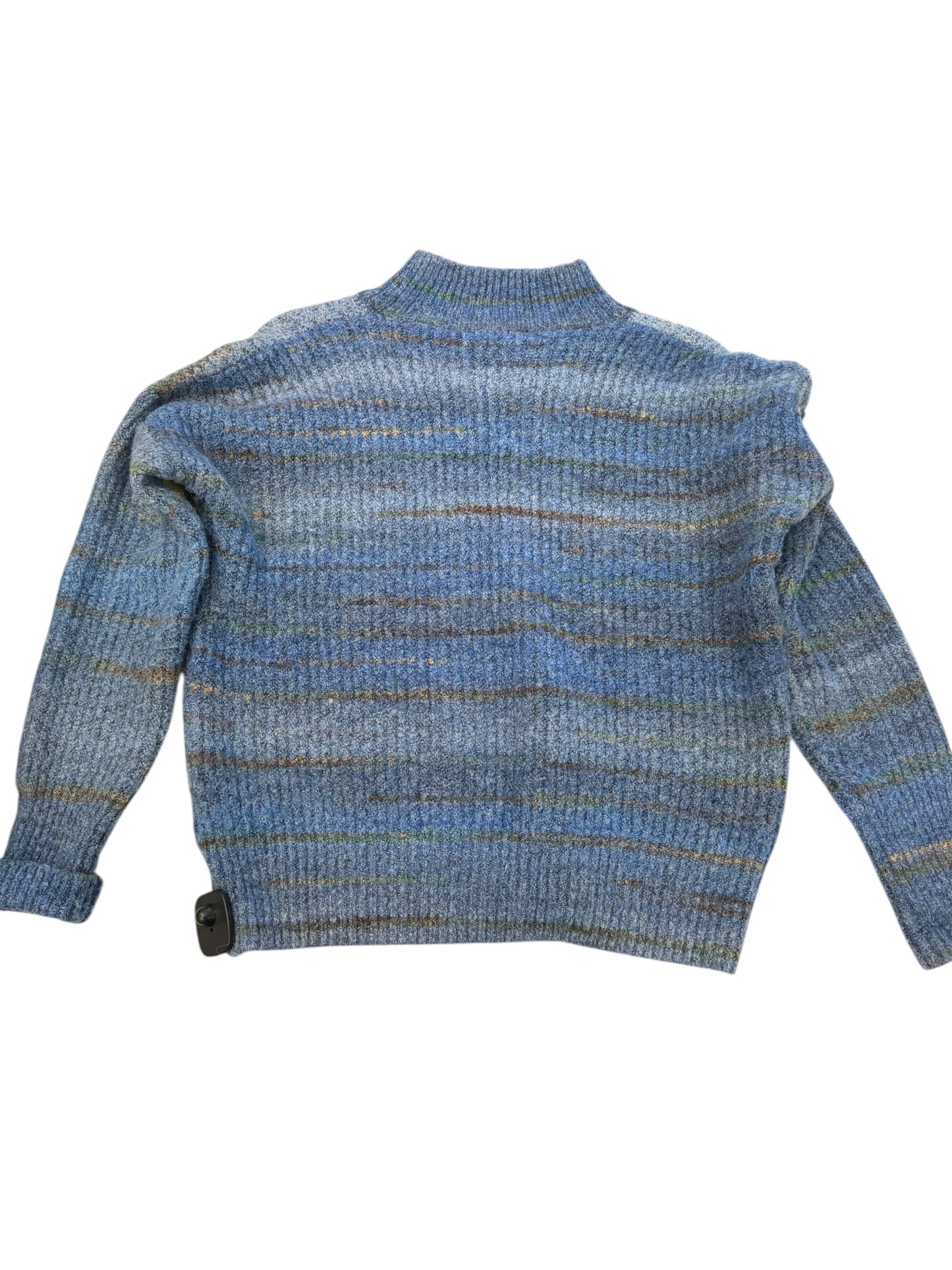 Sweater By Christian Siriano In Blue, Size: S