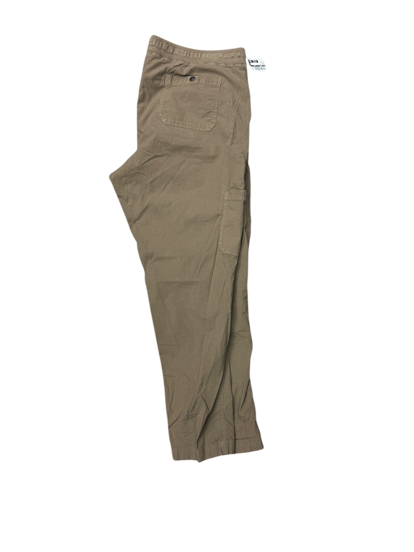 Pants Cargo & Utility By L.l. Bean In Brown, Size: 16