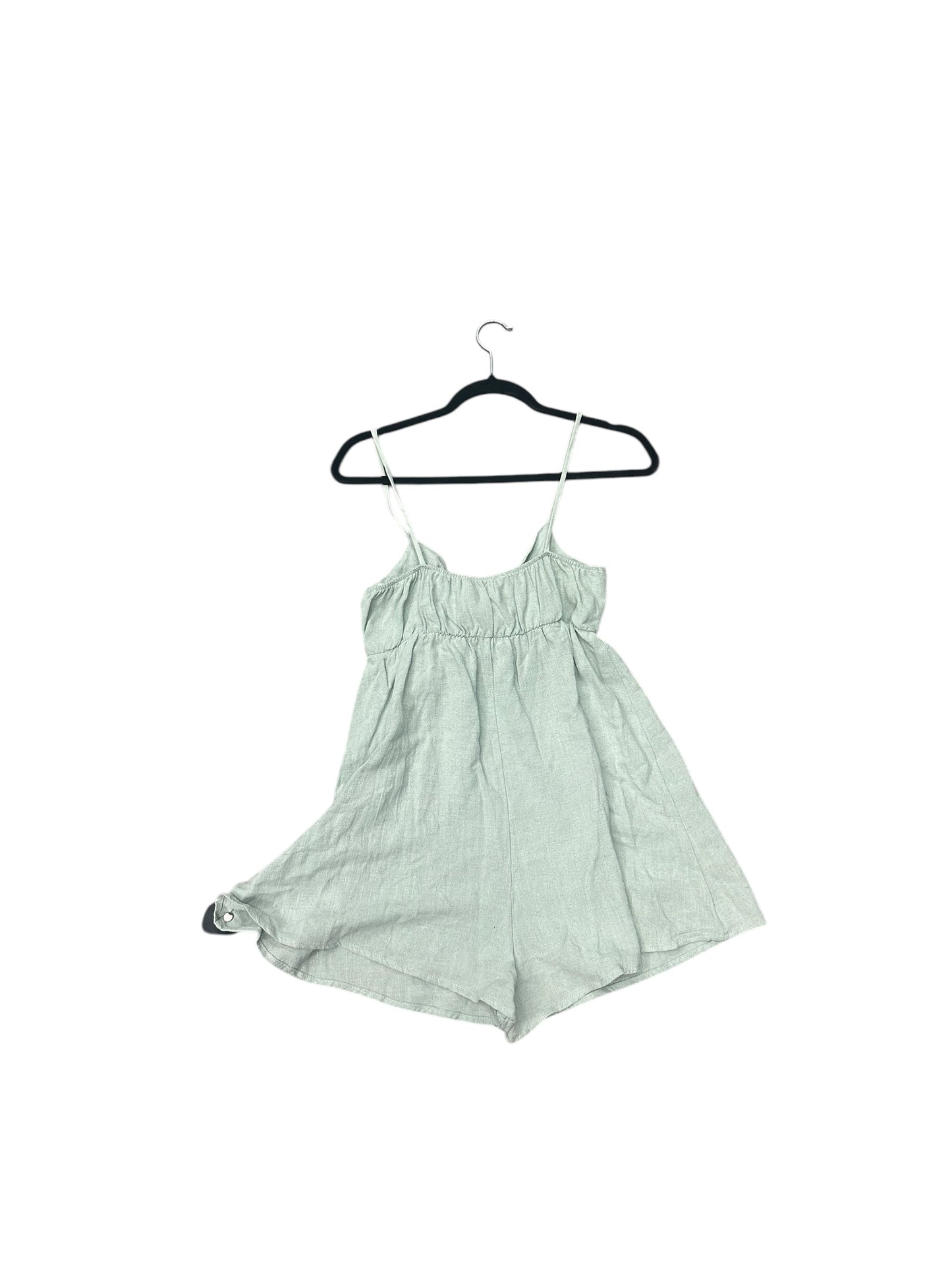 Romper By Altard State In Green, Size: 4