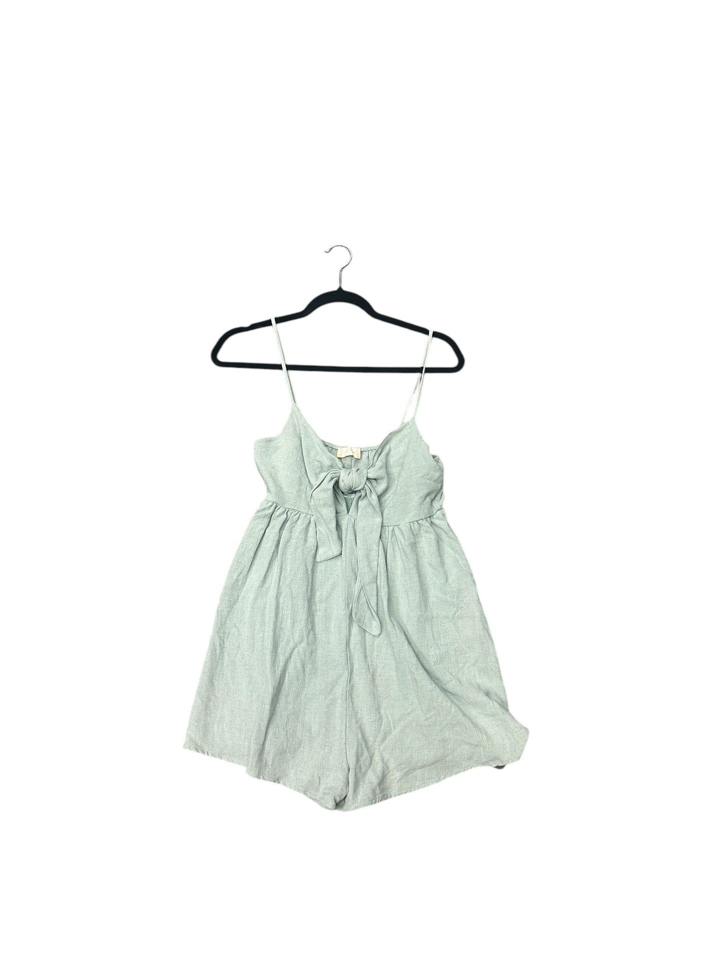 Romper By Altard State In Green, Size: 4