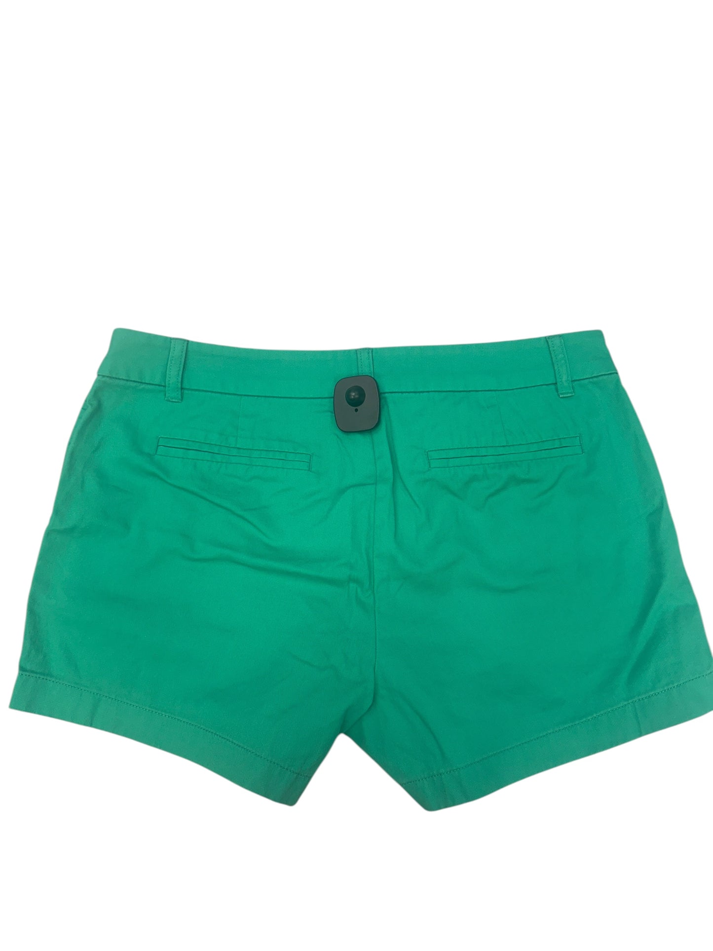 Shorts By J. Crew In Green, Size: 10