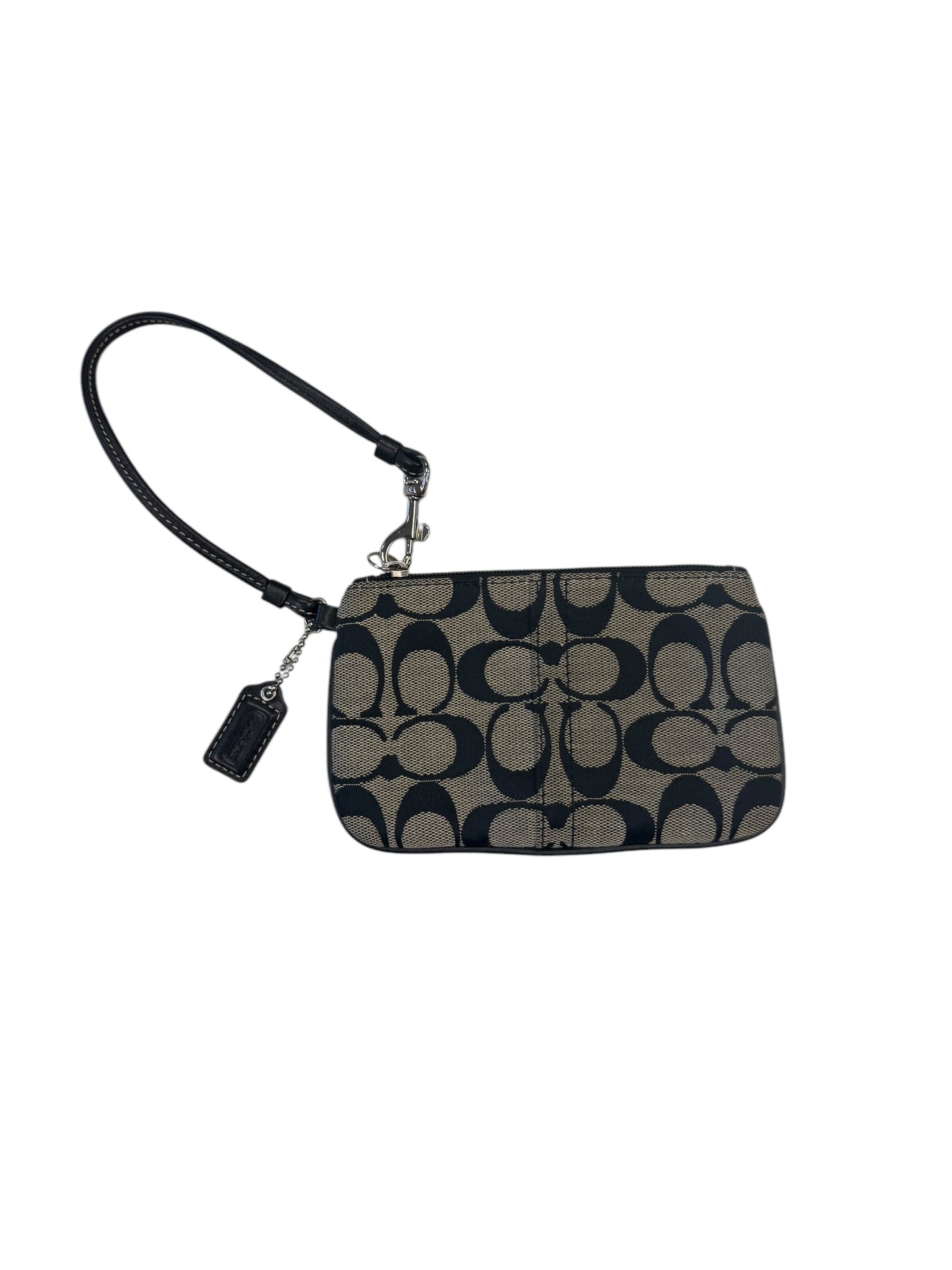 Wristlet Designer By Coach, Size: Small