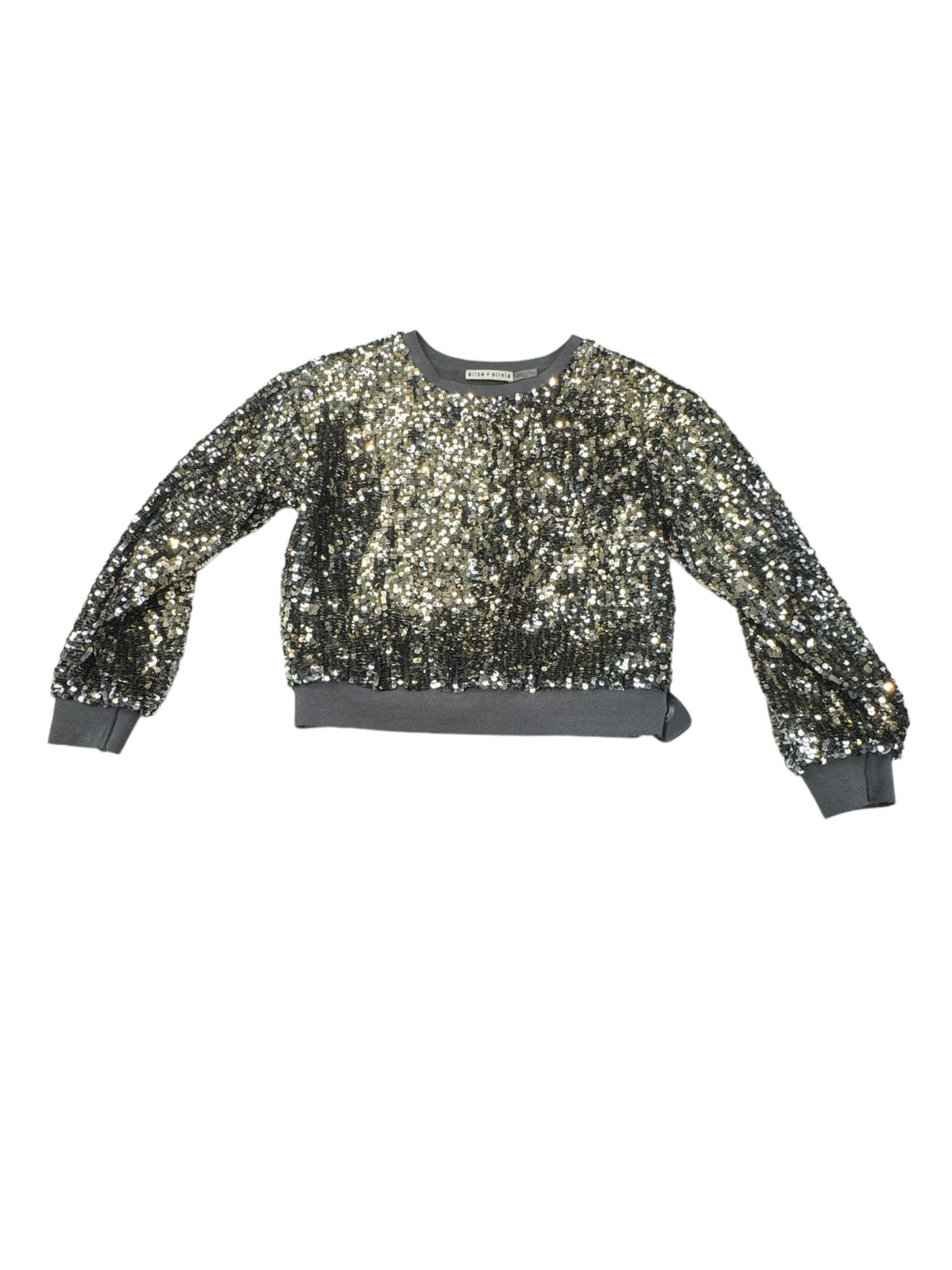 Sweatshirt Crewneck By Alice + Olivia  Size: Xs