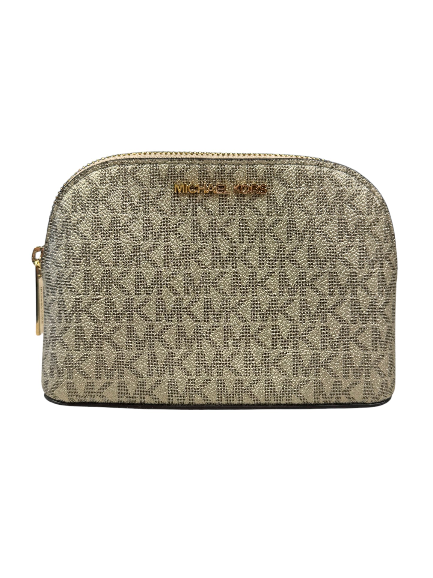 Makeup Bag Designer By Michael Kors  Size: Small