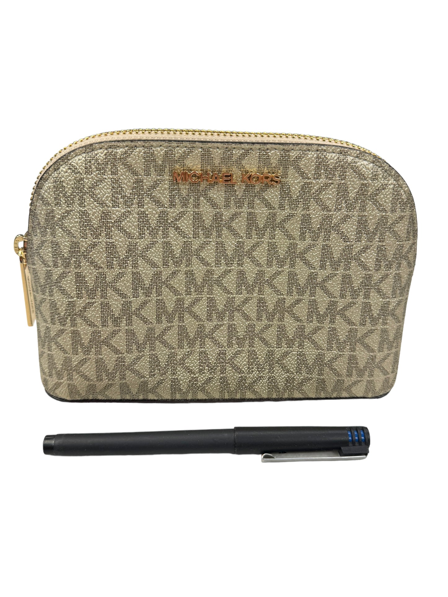 Makeup Bag Designer By Michael Kors  Size: Small