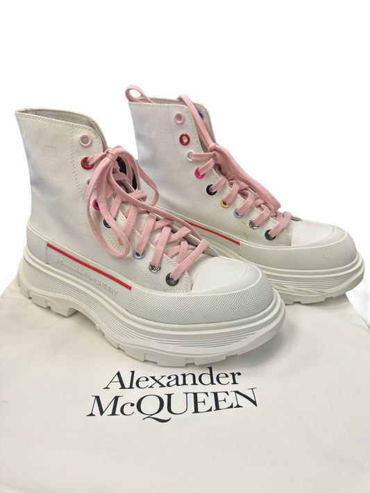 Shoes Designer By Alexander Mcqueen  Size: 8.5
