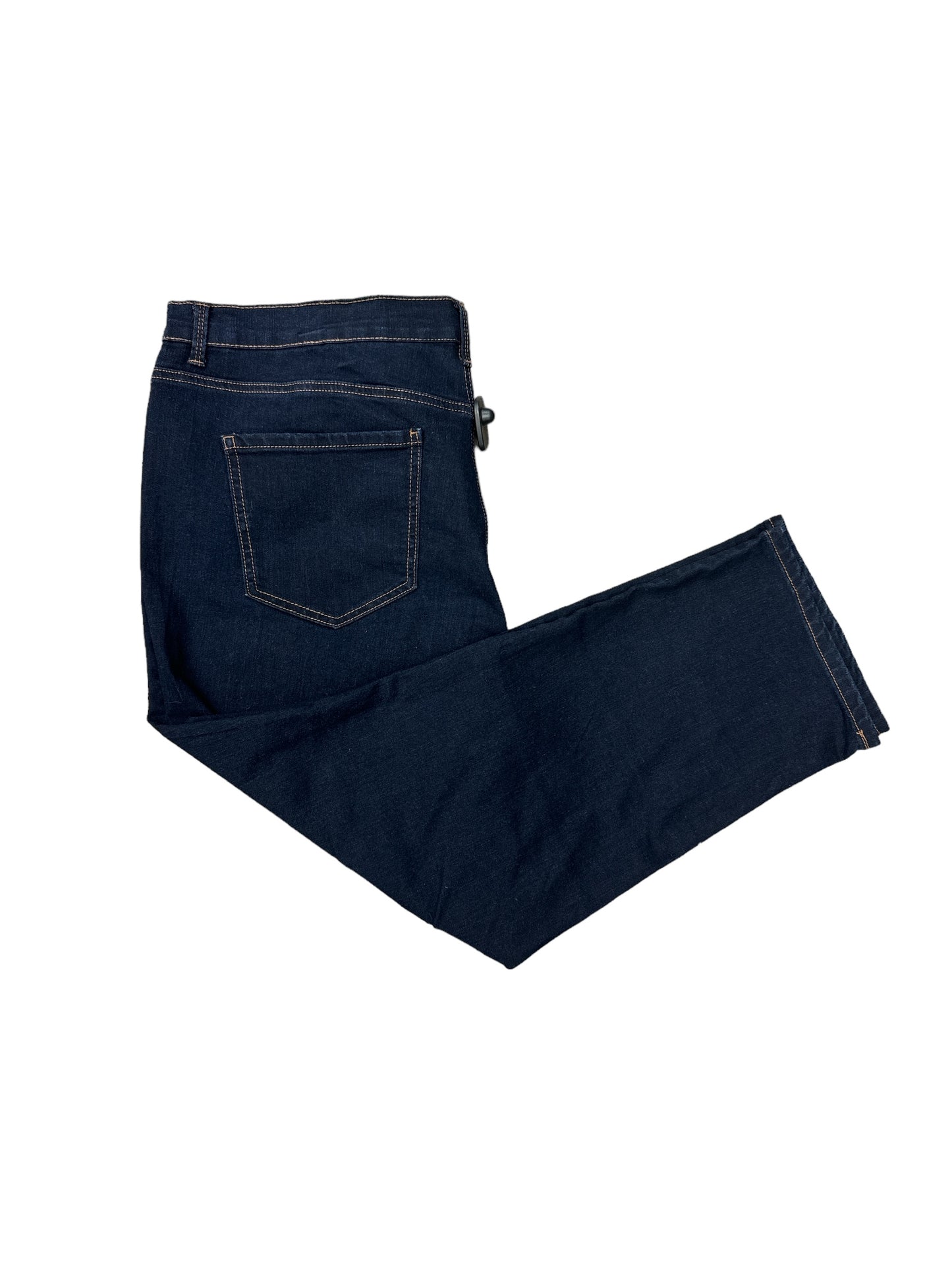 Jeans Straight By Gloria Vanderbilt  Size: 22