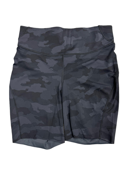 Athletic Shorts By Lululemon  Size: Xl
