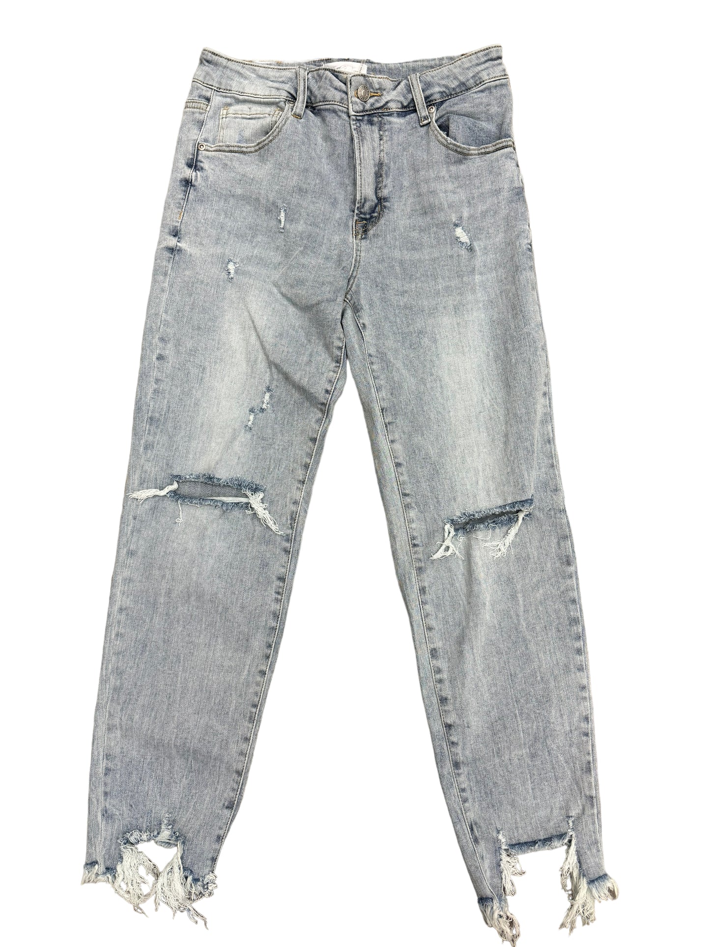 Jeans Skinny By Grey Lab  Size: 10