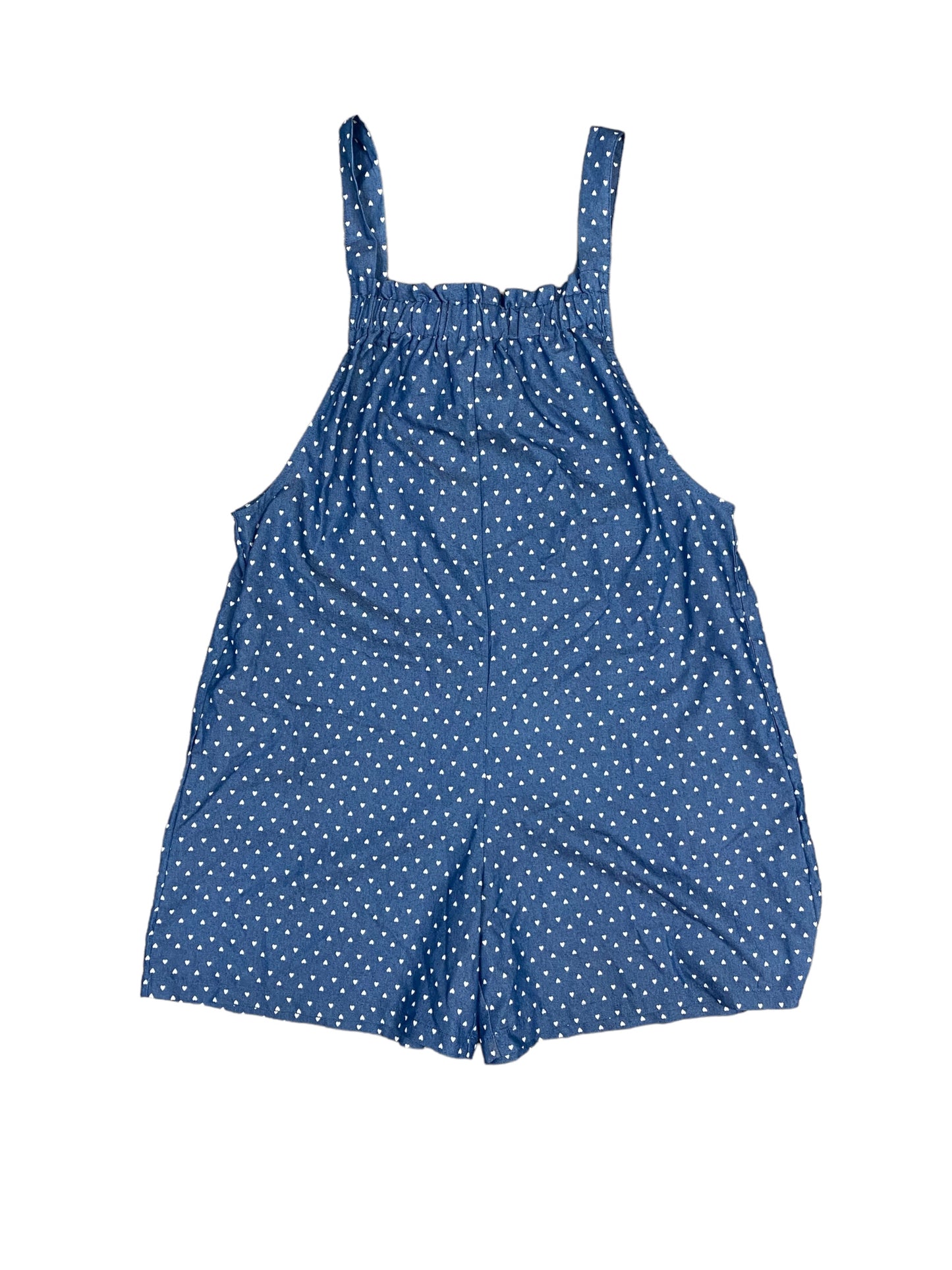 Shortalls By Simple  Size: 10