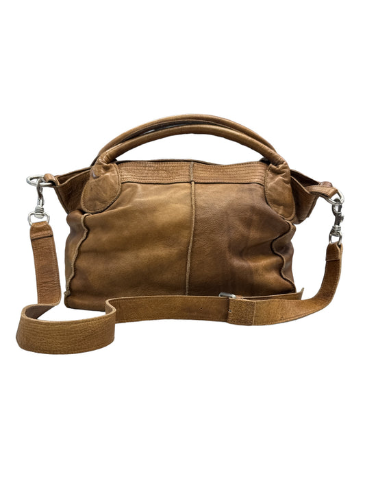 Handbag Leather By Cmc  Size: Large