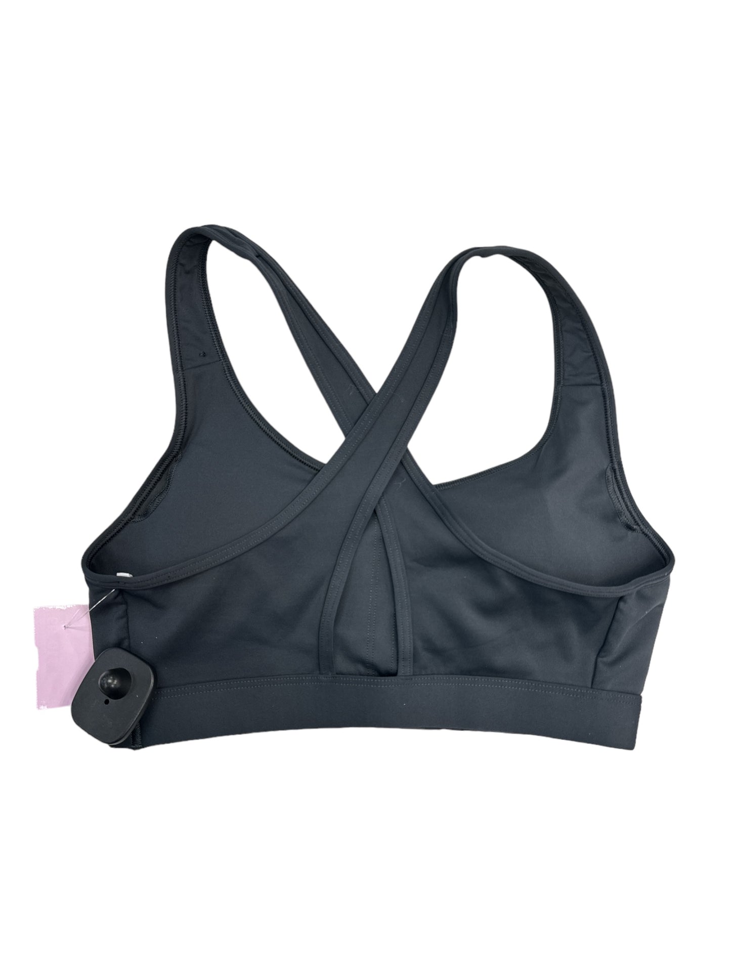 Black Athletic Bra Adidas, Size Xs