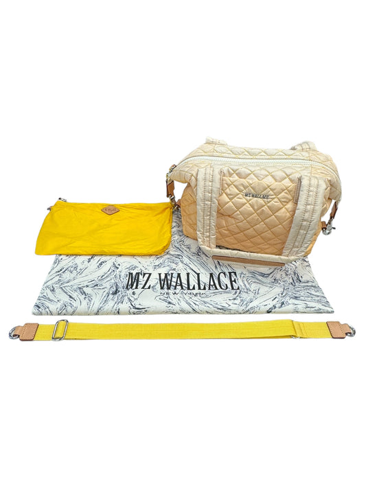 Handbag Designer Mz Wallace, Size Large