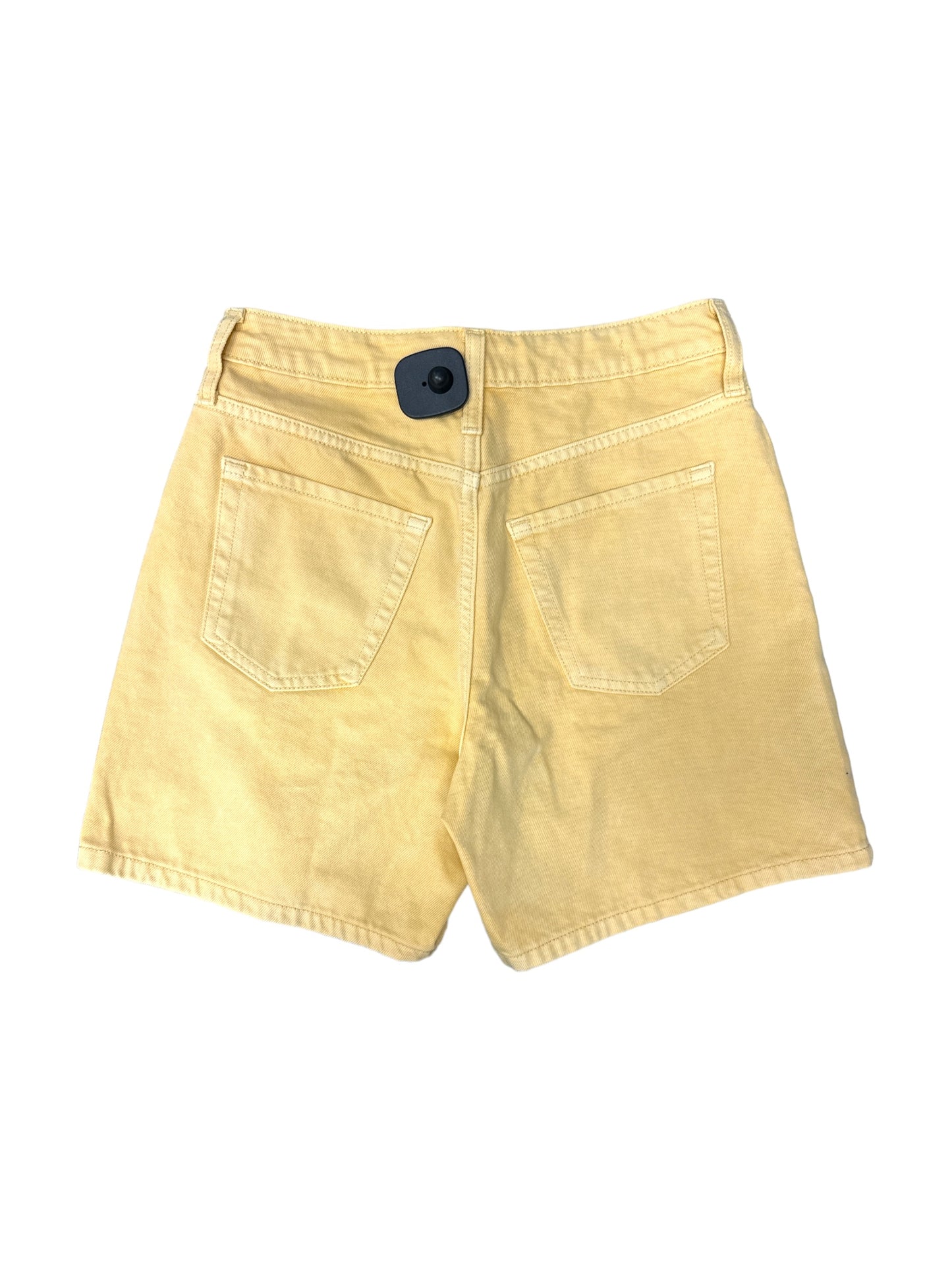 Yellow Shorts Wild Fable, Size 00