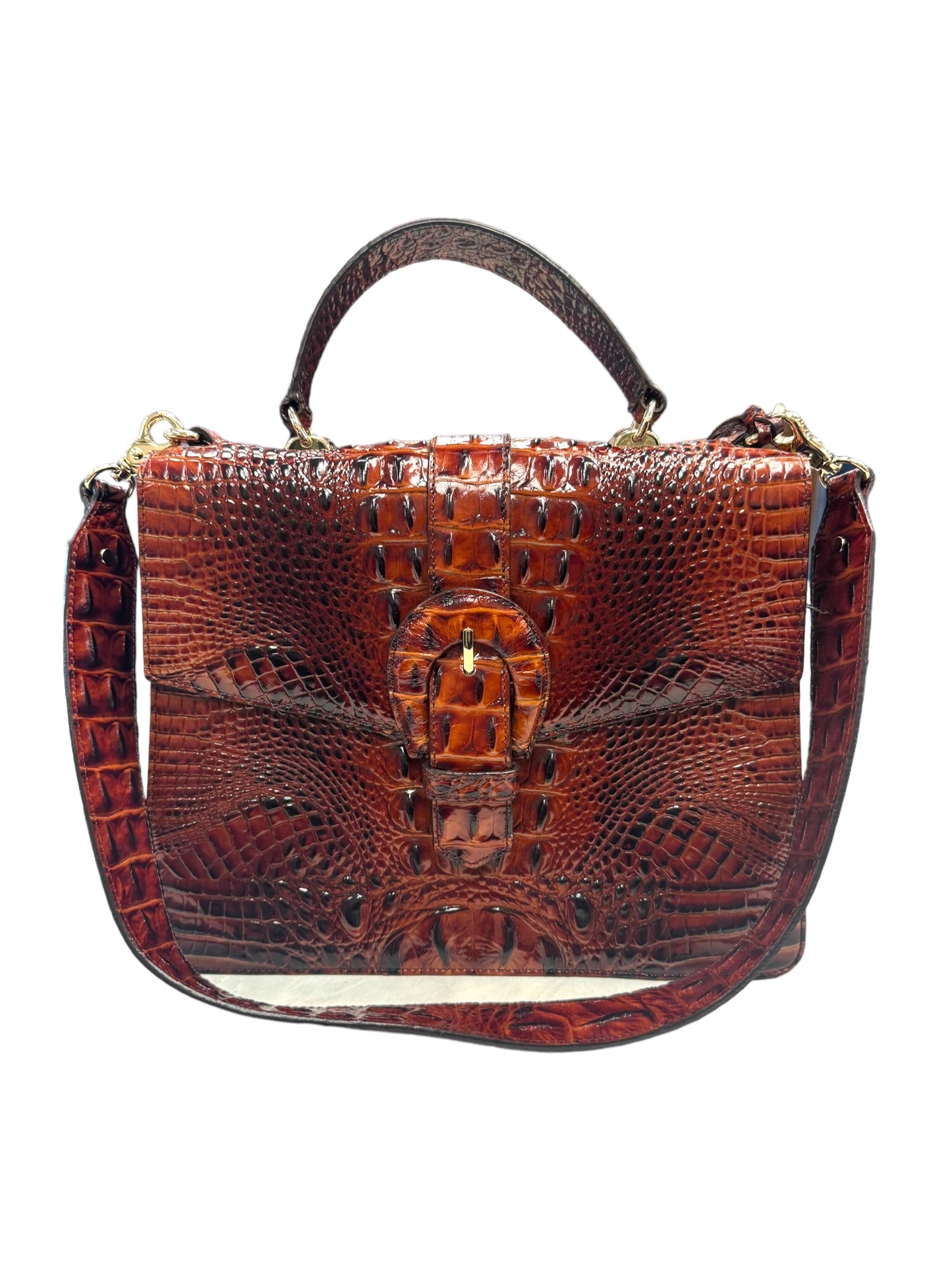 Handbag Designer Brahmin, Size Medium