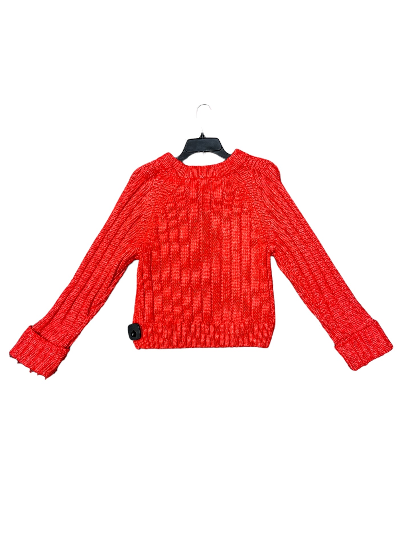 Coral Sweater Evereve, Size Xs