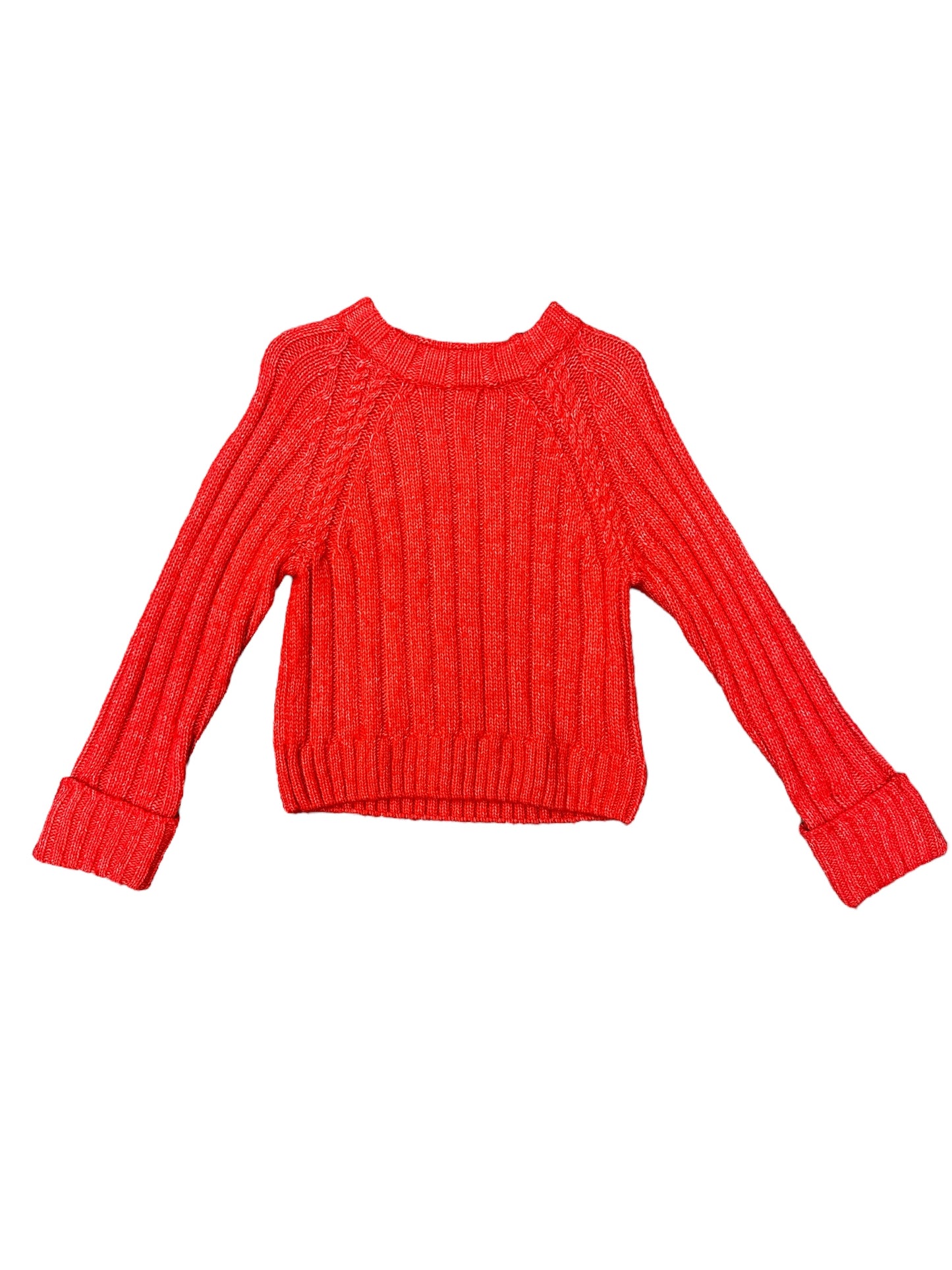 Coral Sweater Evereve, Size Xs