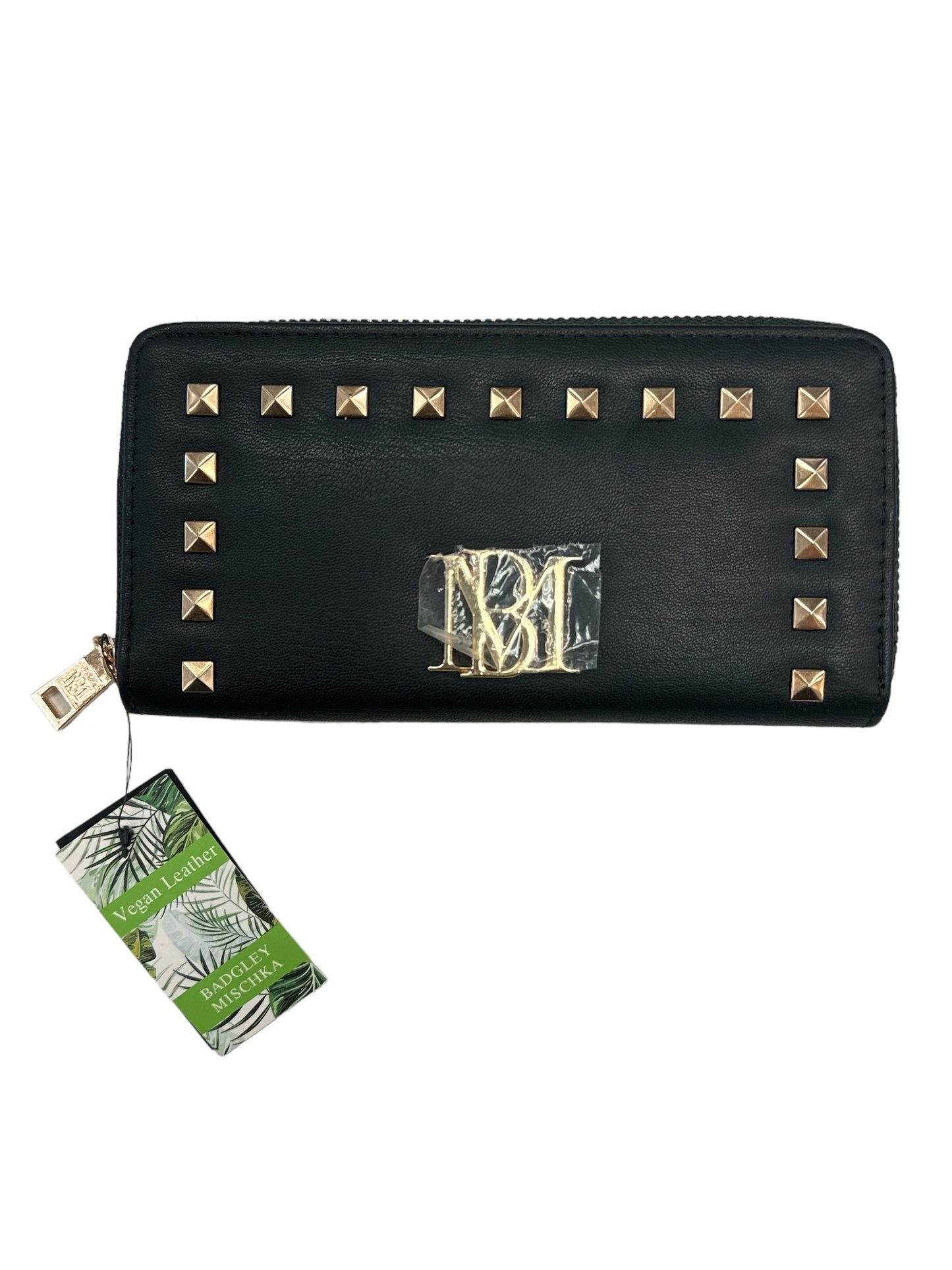 Wallet Designer Badgley Mischka, Size Medium