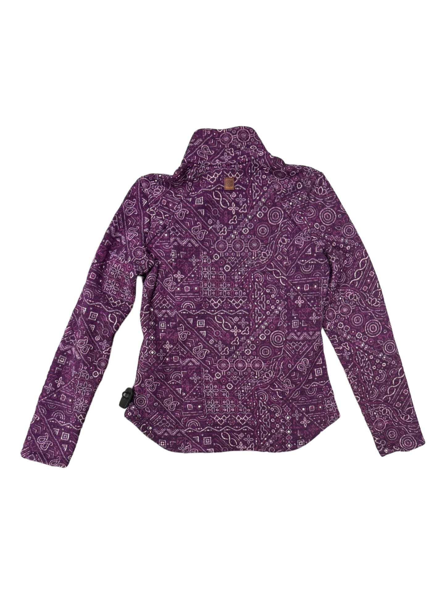 Purple Sweater Cmc, Size M