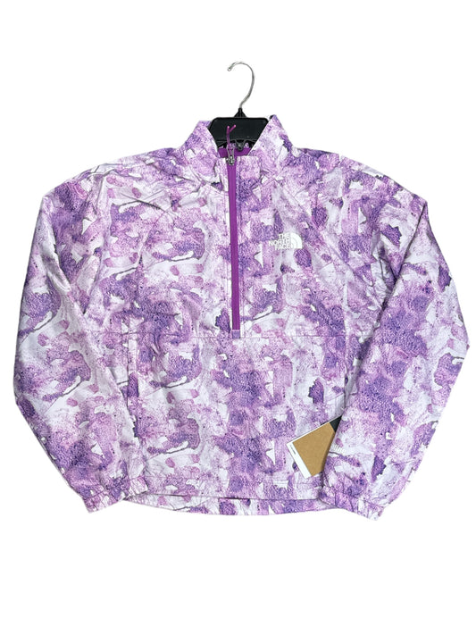 Purple Athletic Jacket The North Face, Size S