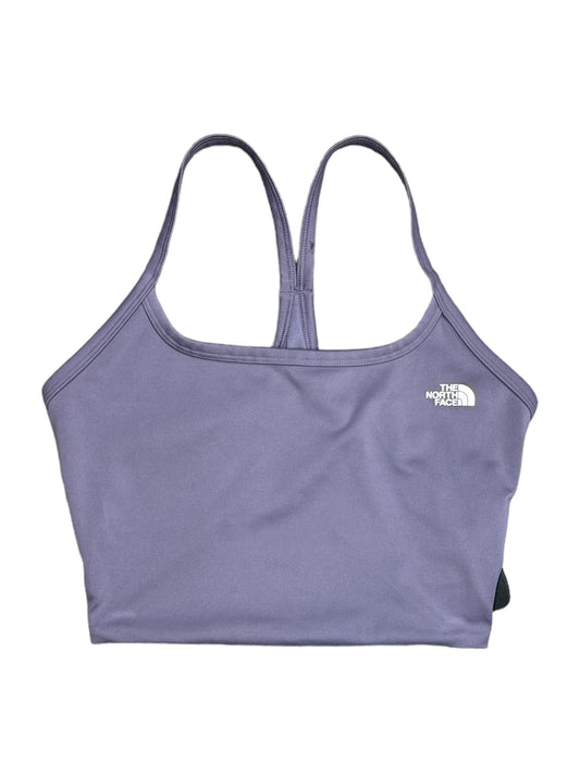 Purple Athletic Bra The North Face, Size Xs