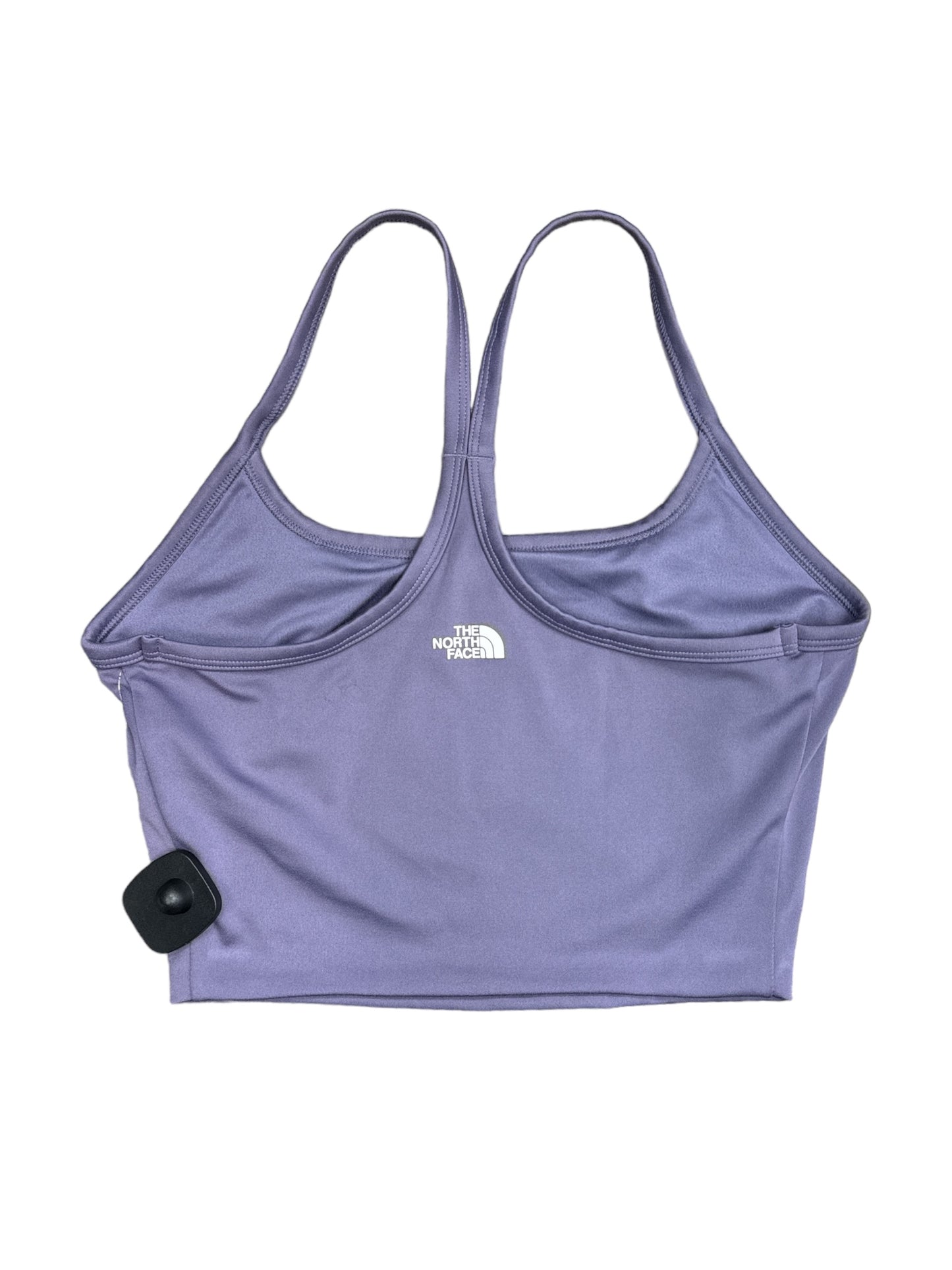 Purple Athletic Bra The North Face, Size Xs