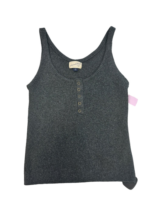 Grey Tank Top Universal Thread, Size S