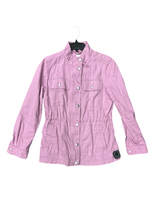 Pink Jacket Denim Gap, Size S