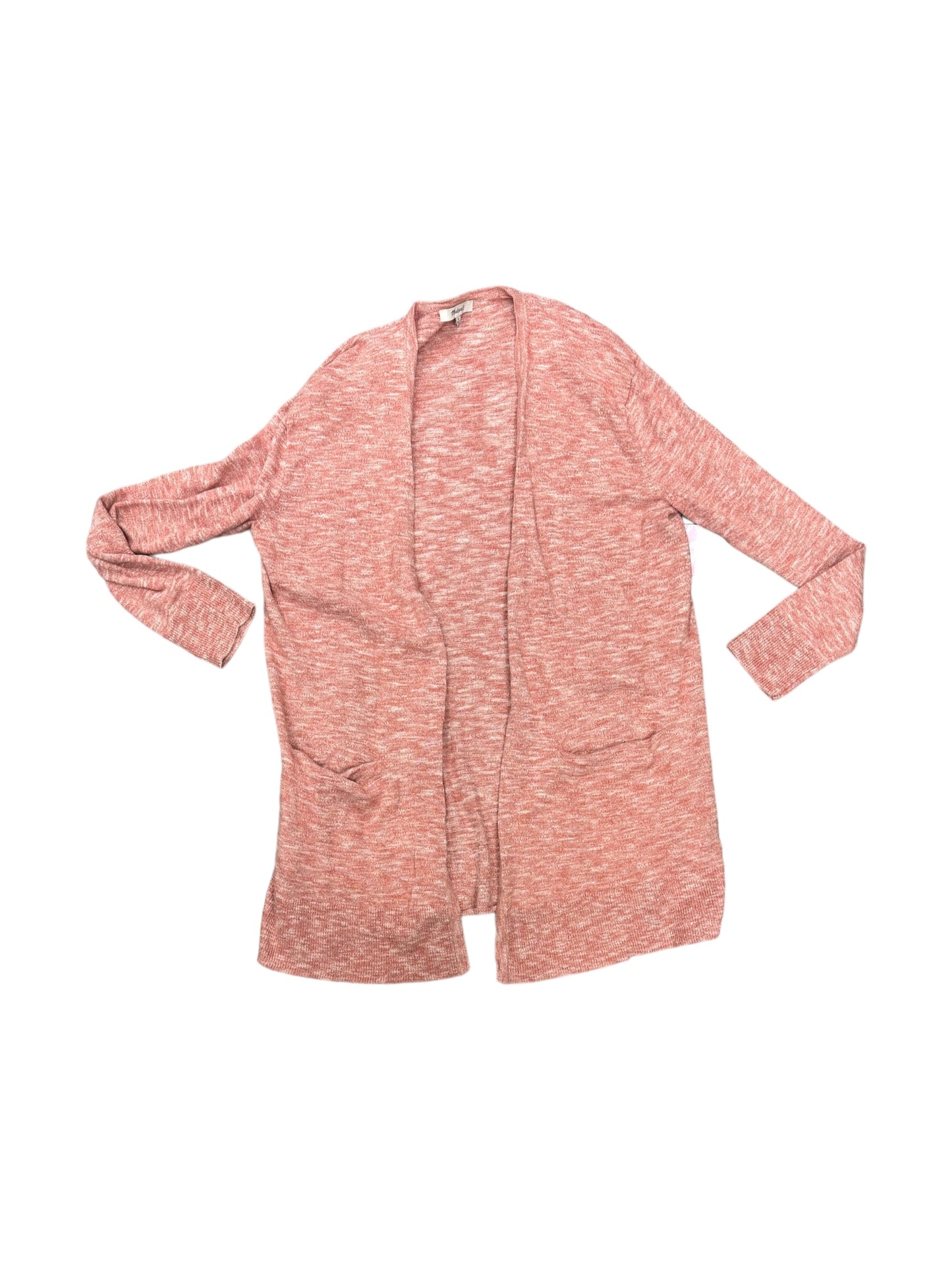 Pink Cardigan Madewell, Size S