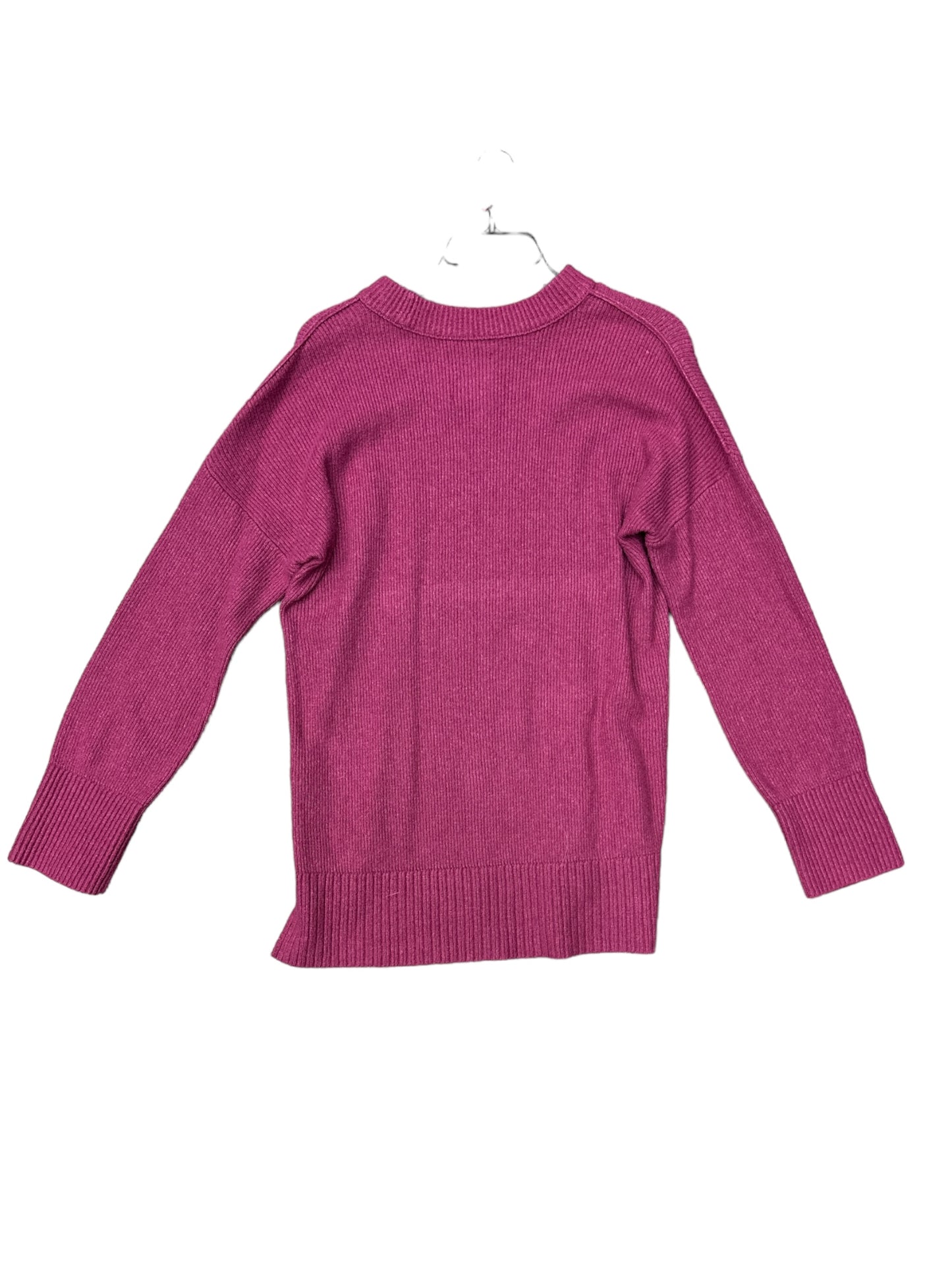 Pink Sweater Abercrombie And Fitch, Size S