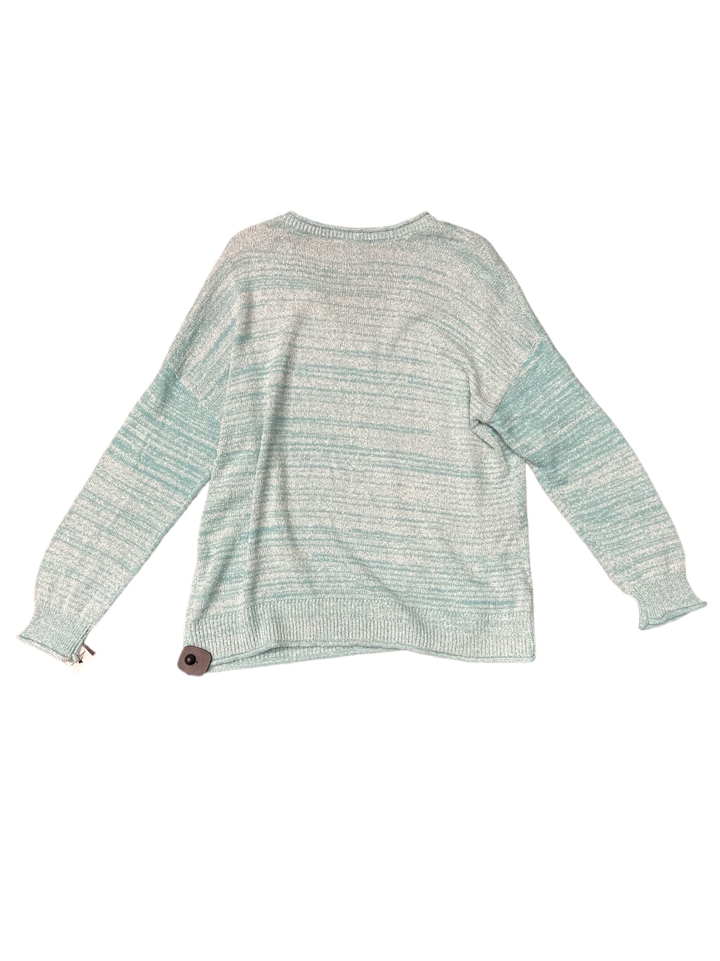 Teal Sweater Clothes Mentor, Size Xl