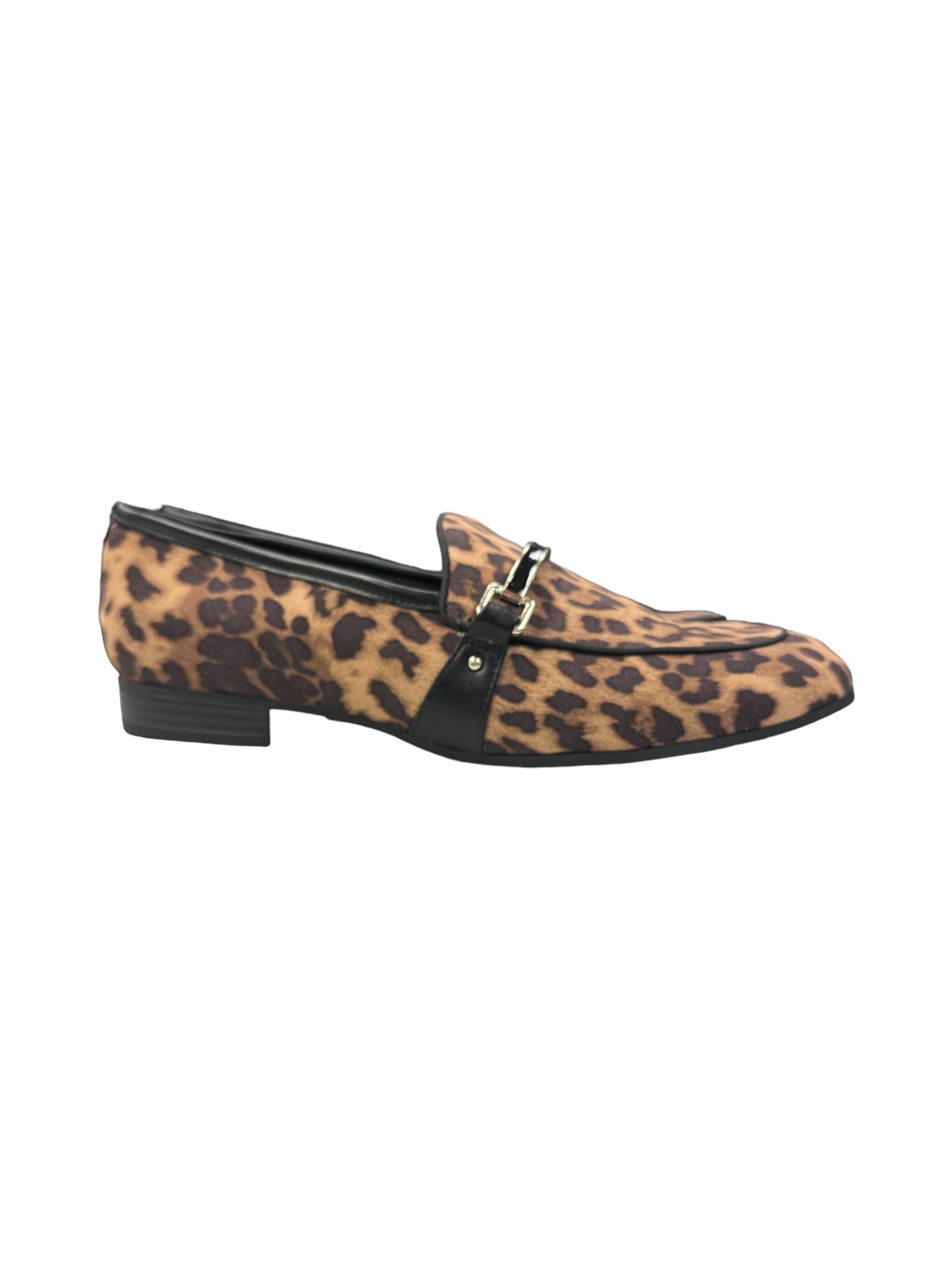 Shoes Flats By Circus By Sam Edelman In Animal Print, Size: 9.5